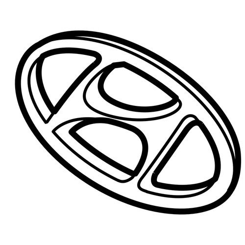 Orig hyundai emblem - hyundai,