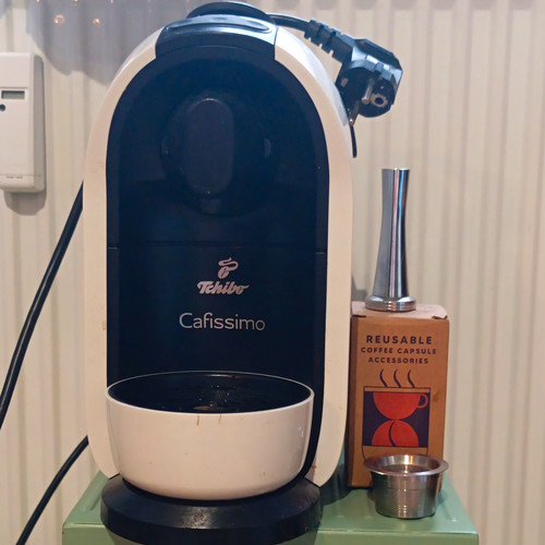 Tchibo cafissimo - tchibo,