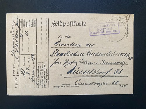 Wwi 1916 germany - germany, iii