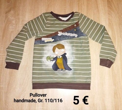 Zauberhafter handmade
