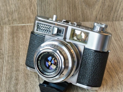 Voigtländer vitomatic iia - voigtländer,