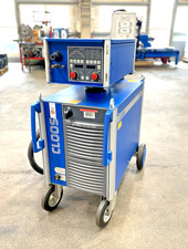 CLOOS QINEO Pulse 450 + QINEO