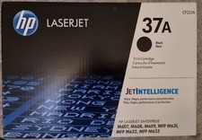 Original HP Toner CF237A (37A)