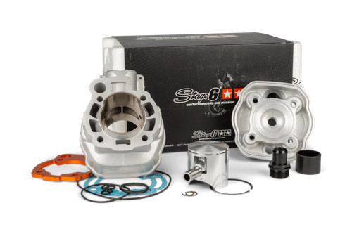 Zylinder kit stage6 big racing - zylinder,