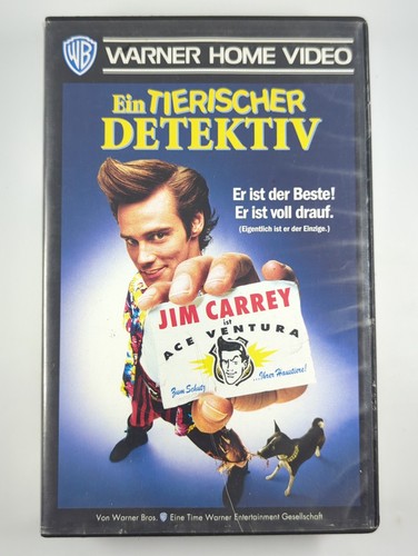 Ace ventura ein tierischer - ventura,