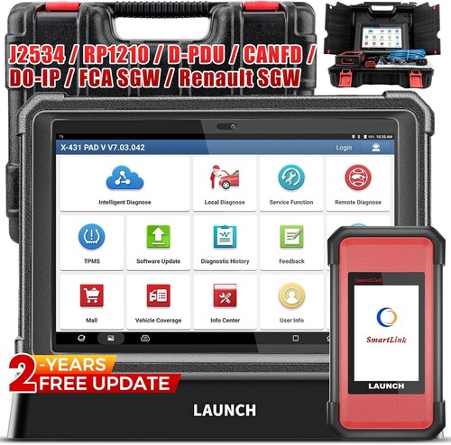 2026 launch x431 pad - 2026,