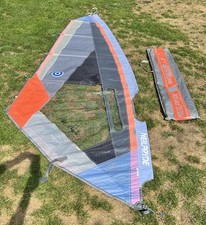 Rigg, Segel: Neil Pryde RAF