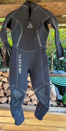 Subgear neopren - mm,