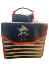 Coppenrath Verlag Captain Sharky Pirat Kinder Fahrradtasche Doppelpacktasche