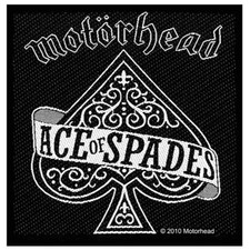 Motörhead Patch · Ace Of