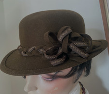 klasssicher Hut Damen Größe