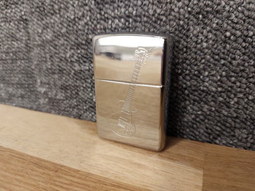Original zippo feuerzeug chrom - zippo,