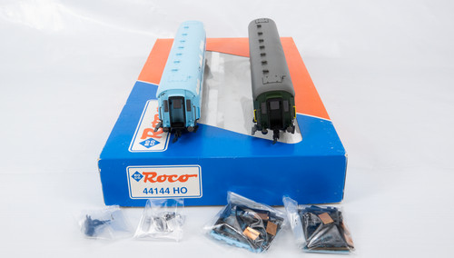 Roco 44144 personenwagen set - 44144, personenwagen-set