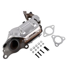 Katalysator KAT für Renault