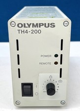 Olympus TH4-200 Mikroskoplampe Netzteil