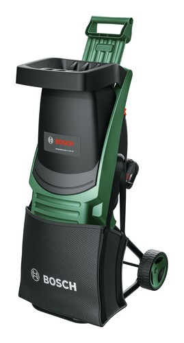 Bosch garten akku häcksler - garten, akku-häcksler