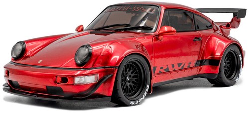 Solido modellauto porsche - solido,