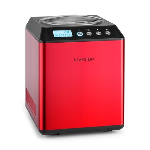 Klarstein eiscrememaschine - klarstein,