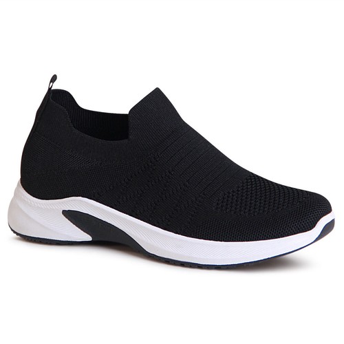 Damen plateau halbschuhe - plateau,