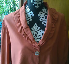 Toller Mantel TRANSPARENTE