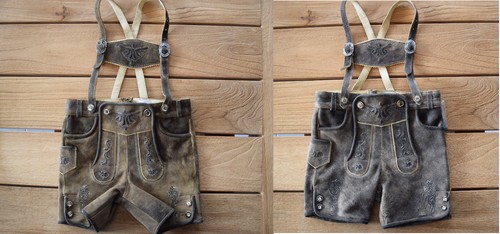 Trachten lederhose kinder kurz - trachten,
