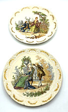 Antik 2 U&C Sarreguemines