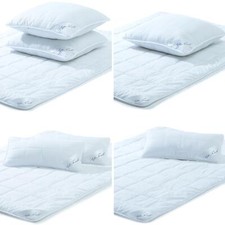 Steppbett Winter Bettdecke und