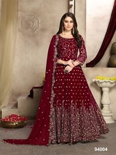 Party Kameez Bollywood Salwar Kleidung Kleid Pakistan Indisch Designer Hochzeit