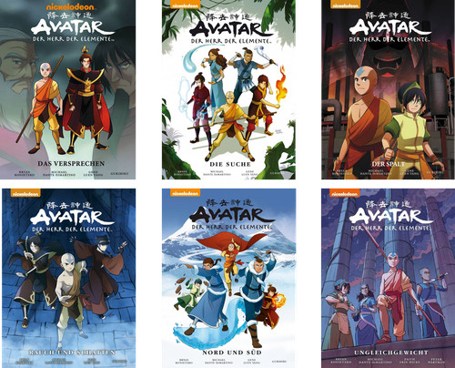 Avatar der herr - avatar,
