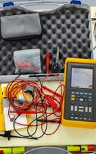 Fluke scopemeter 96b 60mhz - scopemeter,