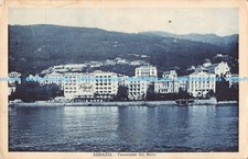 R191036 Abbazia. Panorama dal