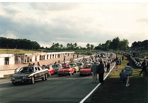 Oldtimer auto foto - ca., x