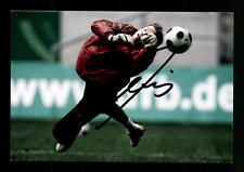 Tim Wiese DFB Nationalspielerin FOTO Original Signiert+A 215328