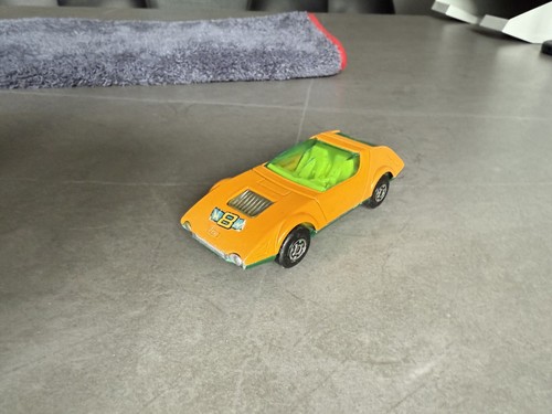 Matchbox super kings 42 - matchbox, k-42