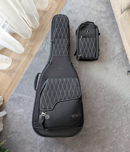 Thomann safecase guitar - thomann, a-guitar