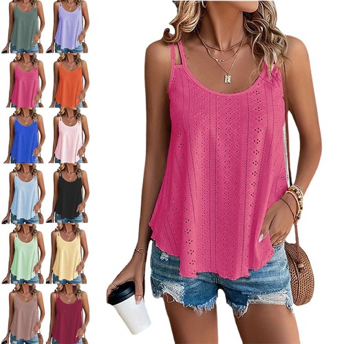 Damen sommer trägertanktops - damen,