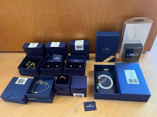 Swarovski schmuck konvolut - schmuck,