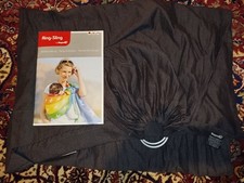 wie neu Hoppediz Ring-Sling