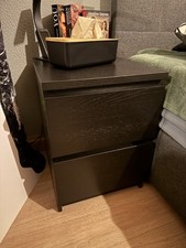 IKEA MALM Kommode mit 2
