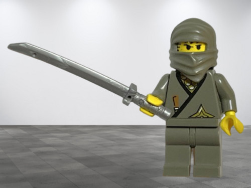 Lego freestyle minifigur - lego®,