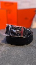 Hermes Gürtel Schwarz Größe