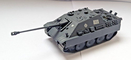 Trident jagdpanther - trident, 1:87