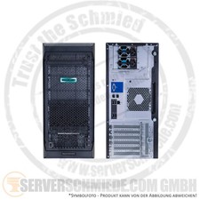 HP ML110 Gen10 G10 Tower Server 8x 2,5" SFF 1x Intel XEON Scalable LGA3647 DDR4 