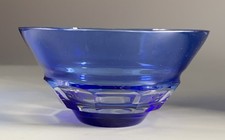 Kristall Schale Überfang