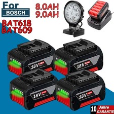 Für bosch bat609 bat618 - bat618, gsr