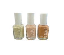 3er Set Nagellack Essie Nr