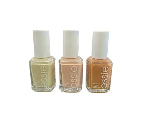 3er set nagellack essie - 3er, nr