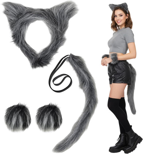 Stück wolf kostüm werwolf - stück,