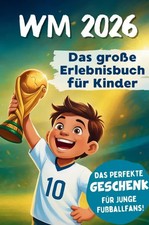 WM 2026 Erlebnisbuch für