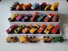 Konvolut Matchbox Superfast